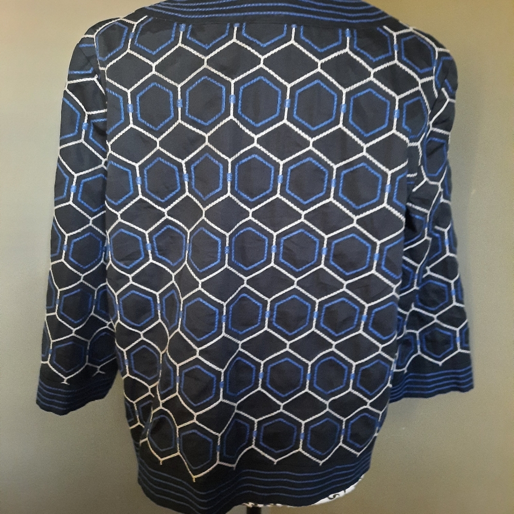 Chico's blazer - Picture 3 of 4